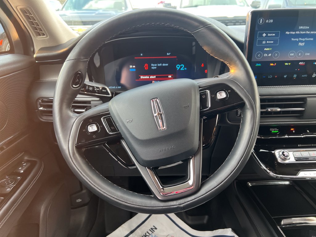 Used 2024 Lincoln Corsair Grand Touring w/ Equipment Group 301A AWD/4WD image 17