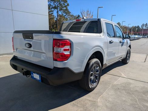 New 2025 Ford Maverick XLT w/ XLT Luxury Package image 4