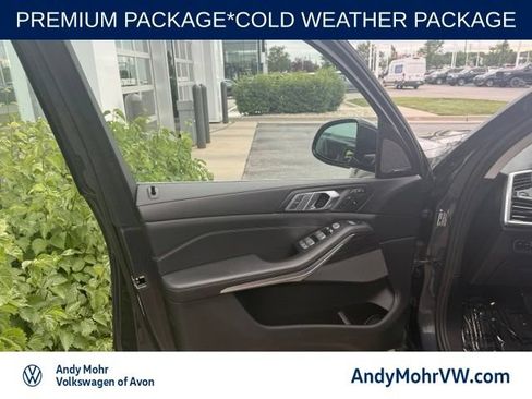 Used 2020 BMW X7 xDrive40i w/ Premium Package AWD/4WD image 17