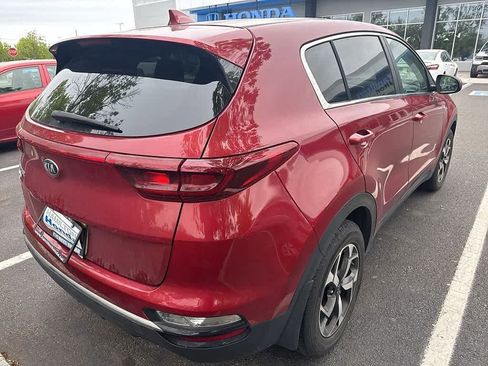Used 2020 Kia Sportage LX AWD/4WD image 4