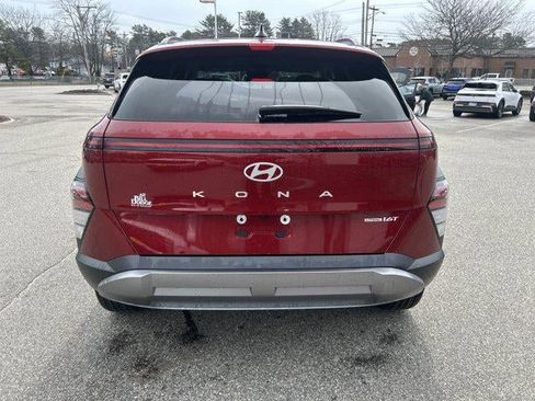 New 2026 Hyundai Kona SEL Premium AWD/4WD image 32