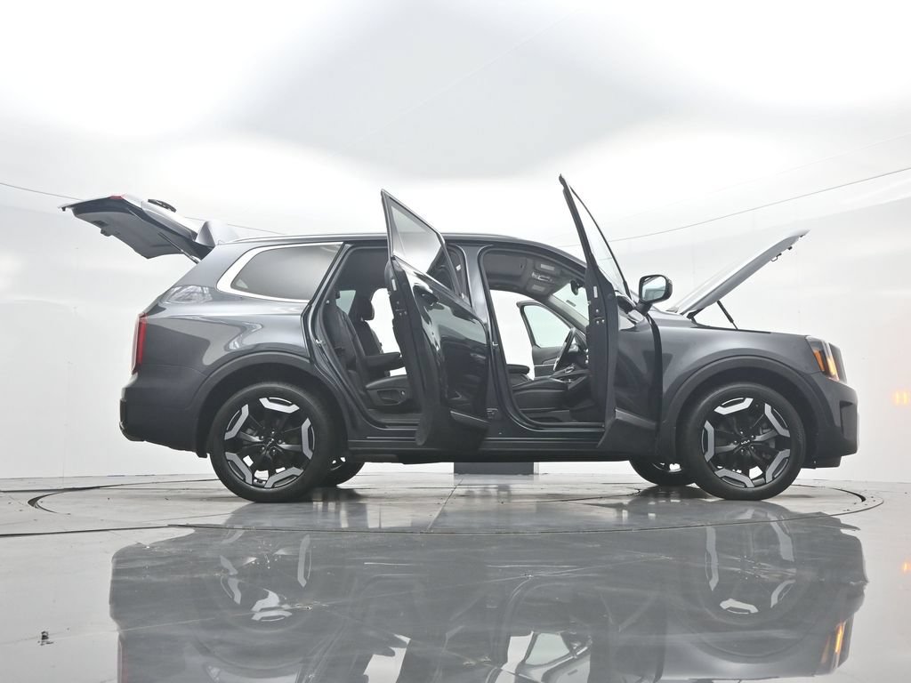 Used 2024 Kia Telluride S w/ S Sunroof Package FWD image 51