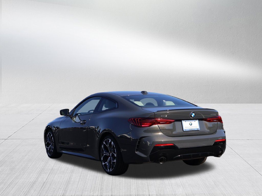 Certified 2026 BMW 430i xDrive Coupe w/ M Sport Package AWD/4WD image 26