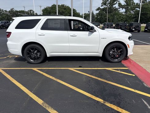 New 2026 Dodge Durango GT AWD/4WD image 4