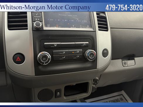 Used 2021 Nissan Frontier SV w/ SV Utility Package image 25