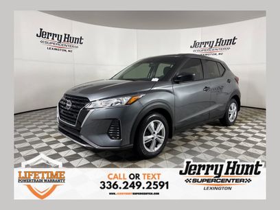 Used 2025 Nissan Kicks Play S