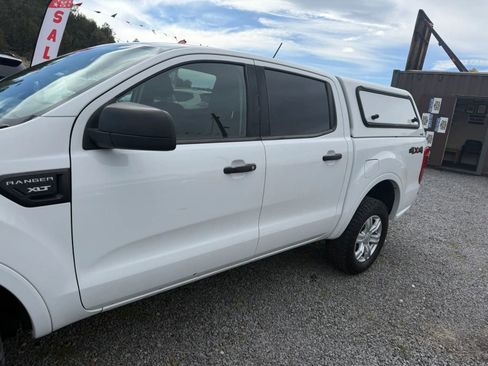 Used 2022 Ford Ranger XLT w/ Trailer Tow Package AWD/4WD image 4