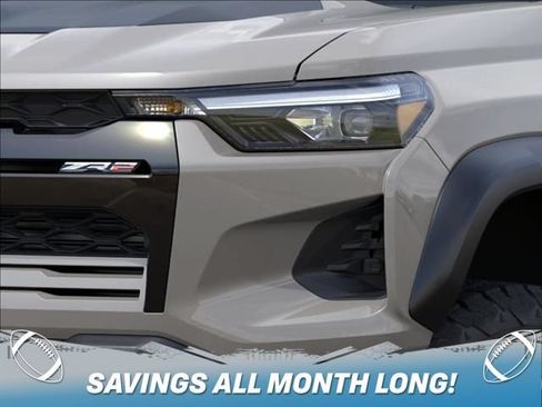 New 2026 Chevrolet Colorado ZR2 AWD/4WD image 10