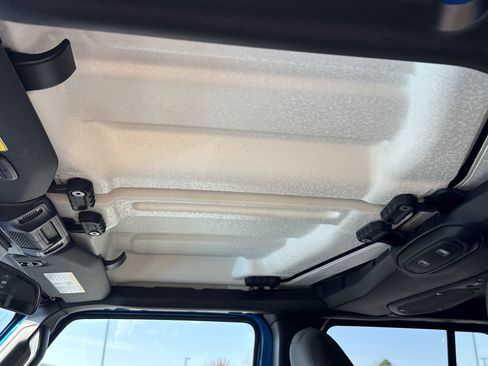 New 2026 Jeep Wrangler Sport S AWD/4WD image 38