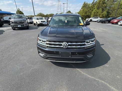 Used 2019 Volkswagen Atlas SEL AWD/4WD image 26