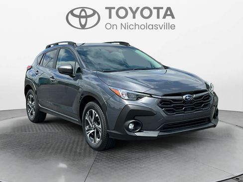 Used 2024 Subaru Crosstrek 2.0i Premium AWD/4WD image 7