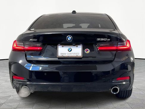 Certified 2023 BMW 330e xDrive w/ Premium Package image 7
