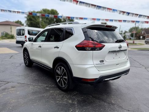 Used 2017 Nissan Rogue SL w/ SL Premium Package AWD/4WD image 6