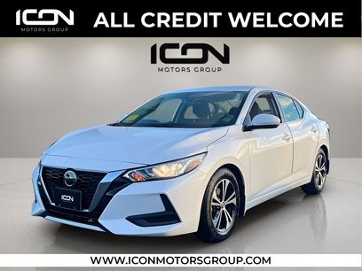 Used 2020 Nissan Sentra SV