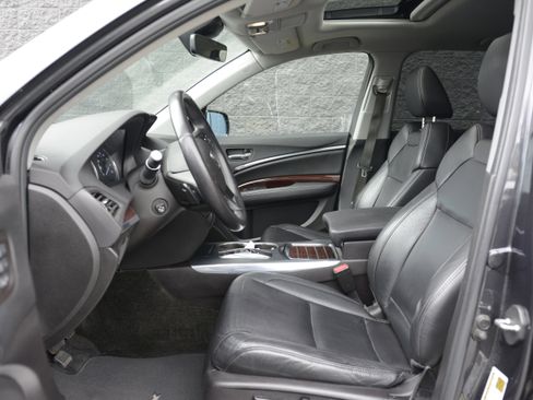 Used 2016 Acura MDX FWD w/ Technology Package image 16