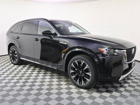 New 2026 MAZDA CX-90 3.3 Turbo S w/ Premium Plus AWD/4WD image 8