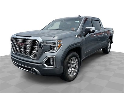 Used 2021 GMC Sierra 1500 Denali w/ Driver Alert Package II