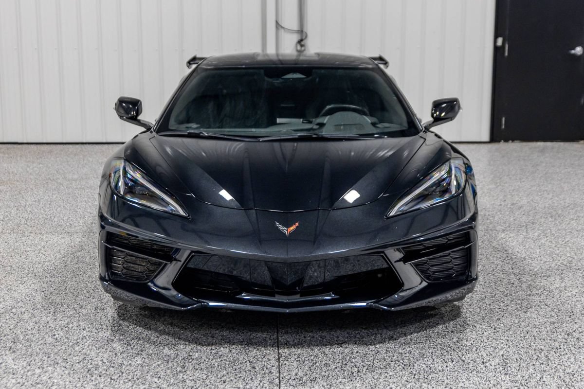 Used 2024 Chevrolet Corvette Stingray Coupe w/ Battery Protection Package RWD image 7