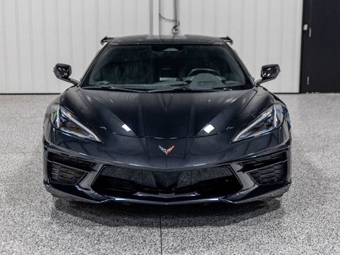 Used 2024 Chevrolet Corvette Stingray Coupe w/ Battery Protection Package RWD image 7