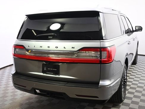 Certified 2020 Lincoln Navigator L Black Label image 6