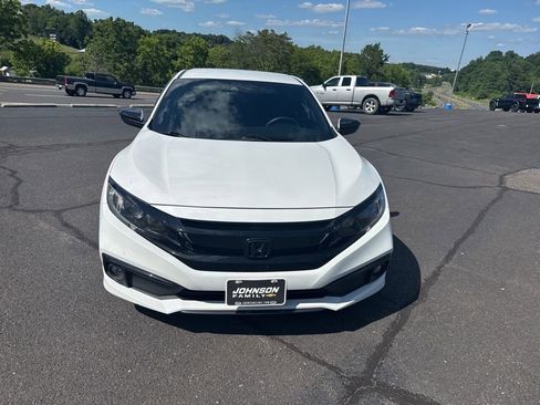 Used 2021 Honda Civic Sport image 3
