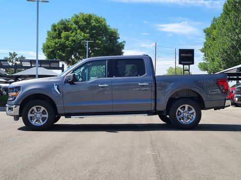 Used 2024 Ford F150 XLT w/ Tow/Haul Package AWD/4WD image 4