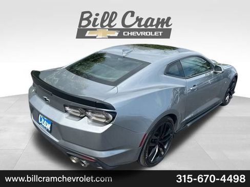 Used 2023 Chevrolet Camaro SS image 37