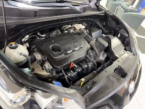 Used 2020 Kia Sportage EX image 56