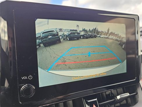 New 2026 Toyota Corolla XSE image 29