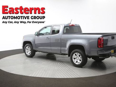 Used 2022 Chevrolet Colorado LT w/ Fleet Safety Package RWD image 56