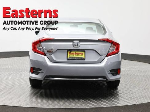 Used 2020 Honda Civic LX image 6