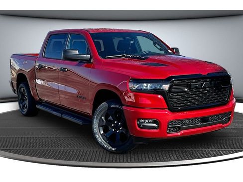 Used 2026 RAM 1500 Express AWD/4WD image 2