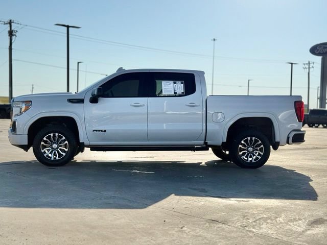 Used 2020 GMC Sierra 1500 AT4 w/ Off-Road Performance Package AWD/4WD image 4