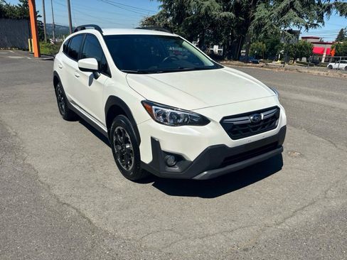 Used 2021 Subaru Crosstrek 2.0i Premium w/ Popular Package #3 AWD/4WD image 18