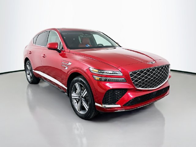 New 2026 Genesis GV80 3.5T AWD/4WD image 3