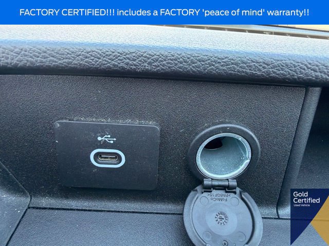 Certified 2025 Ford Transit 250 Low Roof w/ Exterior Upgrade Package RWD image 23