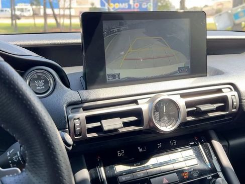 Used 2022 Lexus IS 350 F Sport w/ Accessory Package image 25