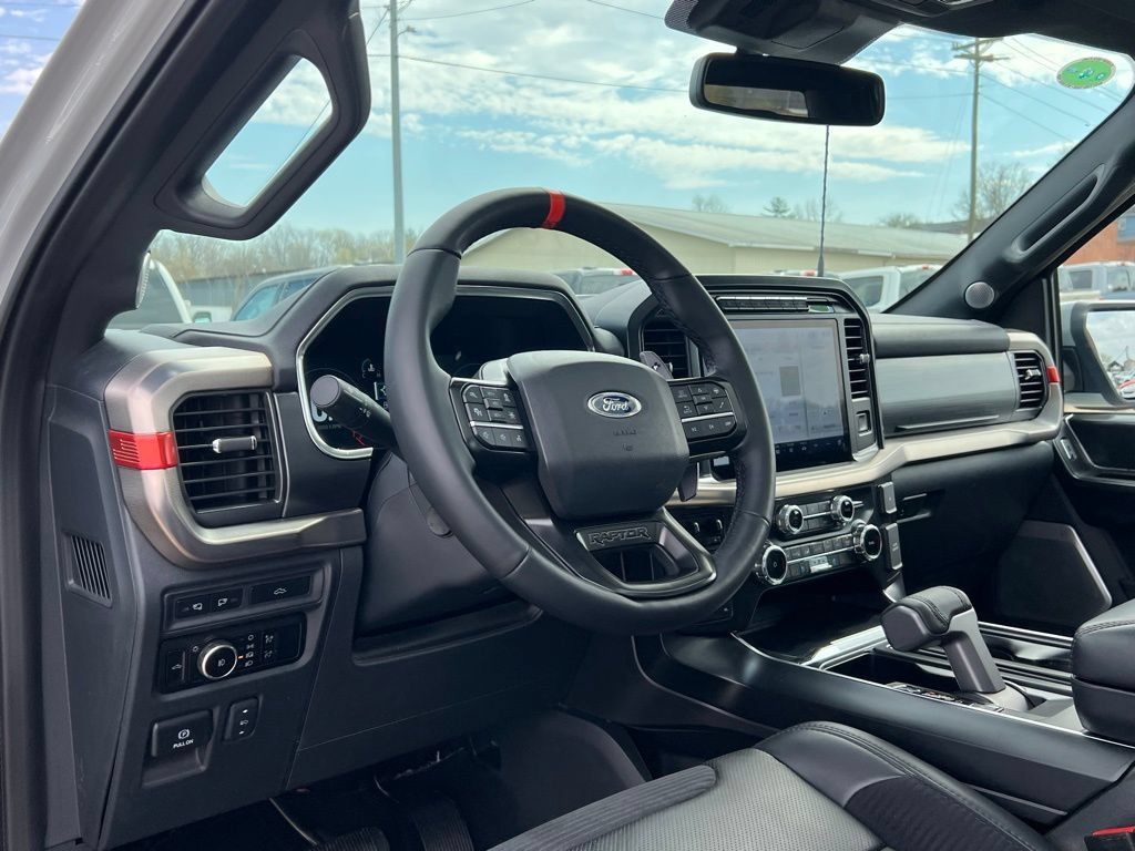 Used 2023 Ford F150 Raptor AWD/4WD image 13