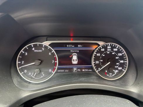 Used 2025 Nissan Sentra SV FWD image 3
