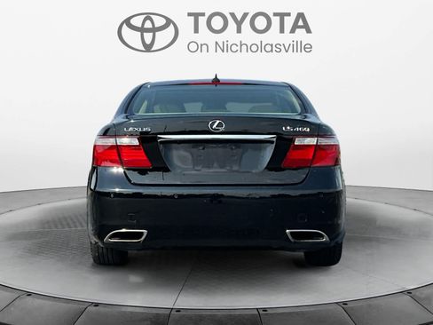 Used 2008 Lexus LS 460 RWD image 4