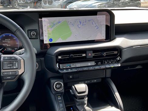 Used 2026 Toyota Land Cruiser w/ Premium Package image 6