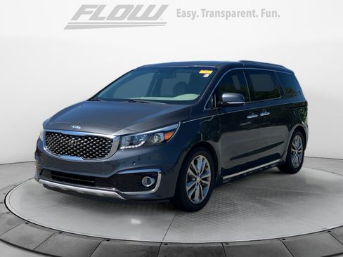 Used 2018 Kia Sedona SX Limited FWD image 4