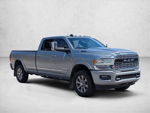 Used 2019 RAM 3500 Limited image 3