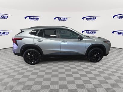 Certified 2024 Chevrolet Trax ACTIV w/ Sunroof Package