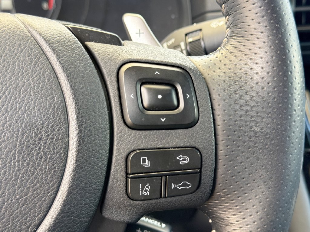 Certified 2024 Lexus IS 350 F Sport RWD image 24