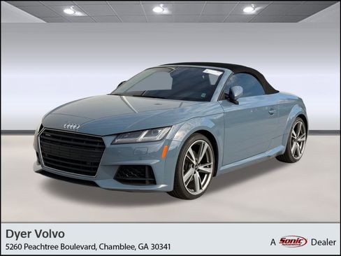 Used 2021 Audi TT 2.0T image 1