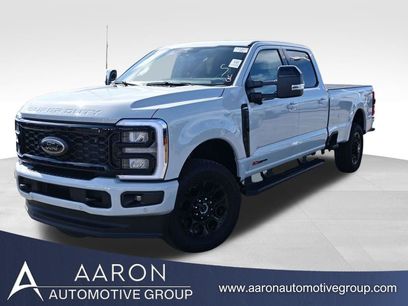 Used 2026 Ford F350 Lariat w/ Black Appearance Package
