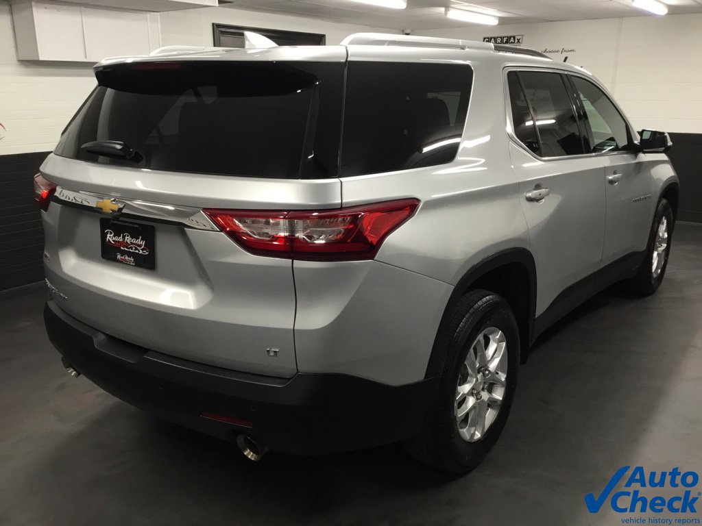 Used 2018 Chevrolet Traverse LT AWD/4WD image 11