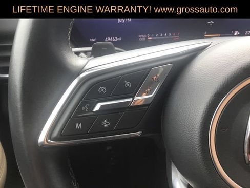 Used 2024 Buick Envision Preferred AWD/4WD image 21