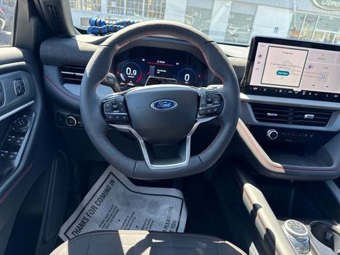 New 2026 Ford Explorer ST-Line AWD/4WD image 13